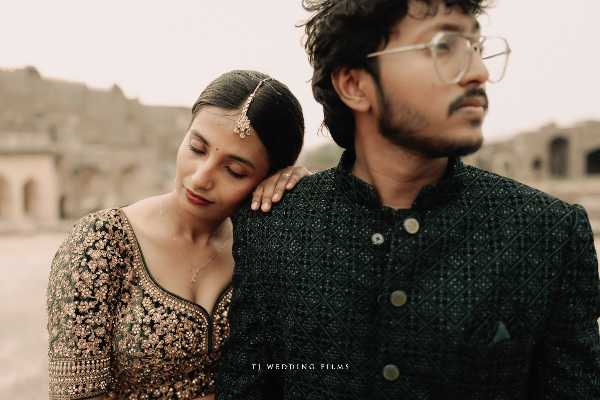 Karnika & Kiran — pre-wedding moment